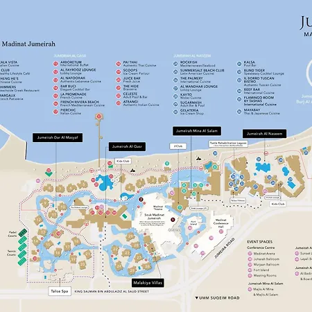 Jumeirah Al Qasr Dubai-3